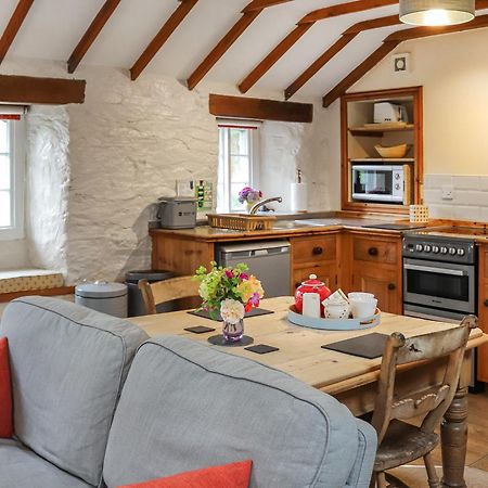 Rhydlanfair Cottage Capel Garmon Exteriér fotografie