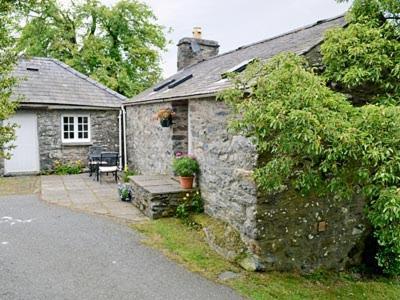 Rhydlanfair Cottage Capel Garmon Exteriér fotografie