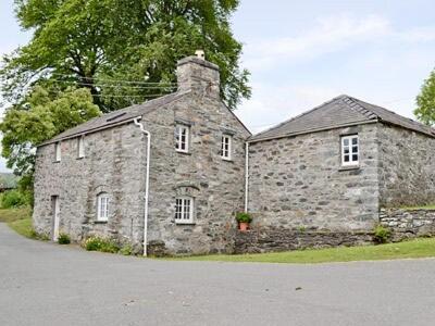 Rhydlanfair Cottage Capel Garmon Exteriér fotografie