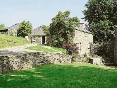 Rhydlanfair Cottage Capel Garmon Exteriér fotografie